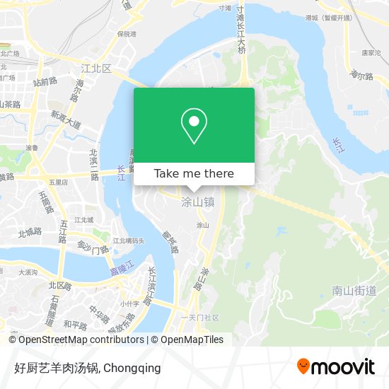 好厨艺羊肉汤锅 map