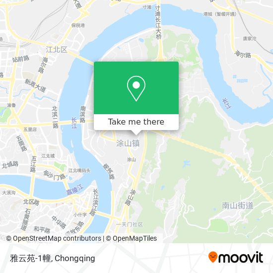 雅云苑-1幢 map
