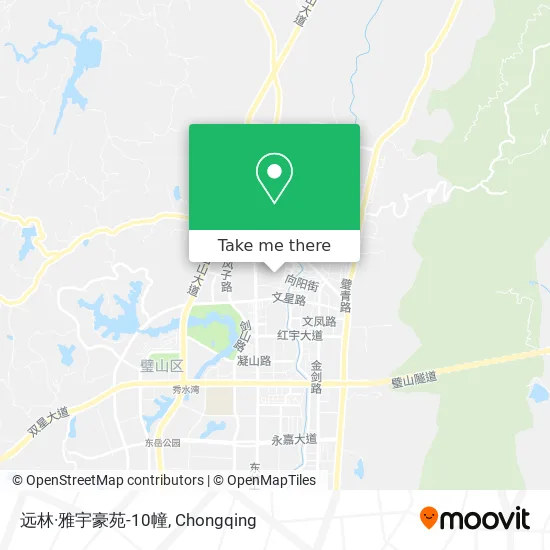 远林·雅宇豪苑-10幢 map