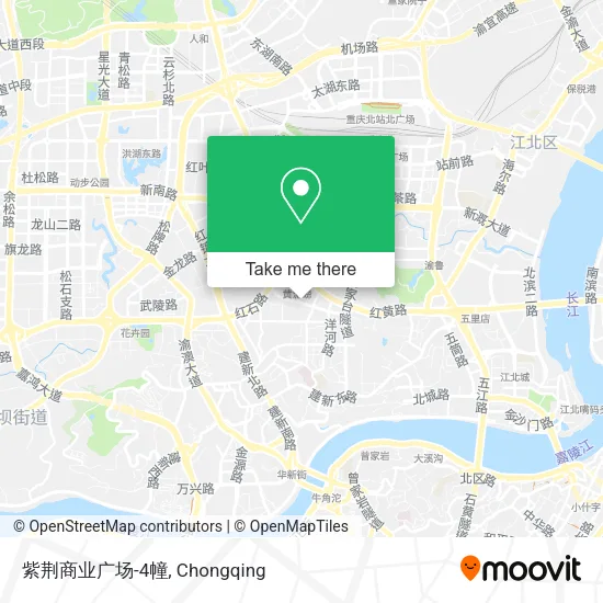 紫荆商业广场-4幢 map