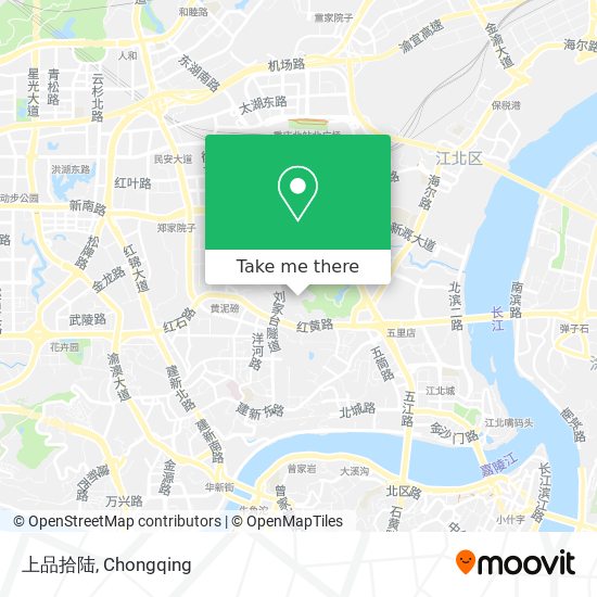 上品拾陆 map