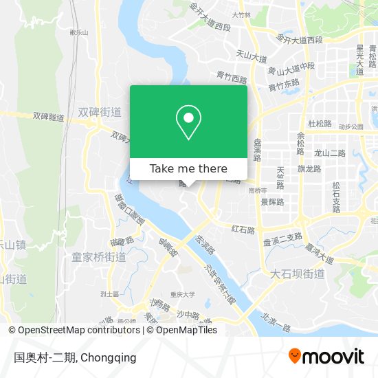 国奥村-二期 map