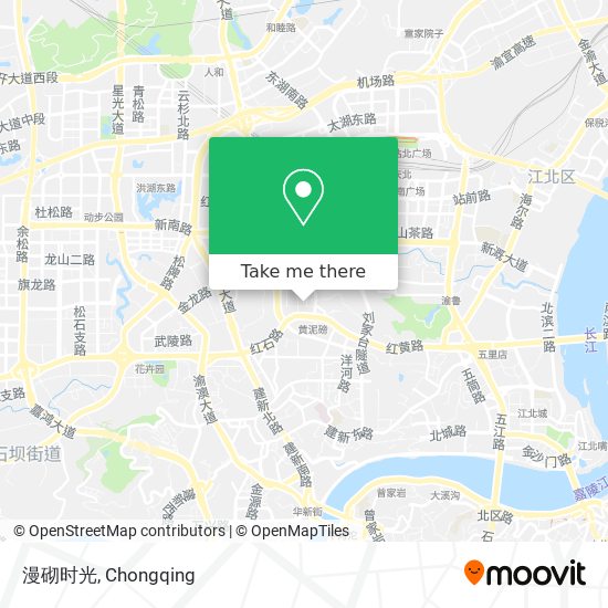 漫砌时光 map