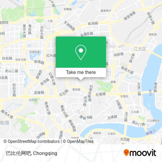 巴比伦网吧 map