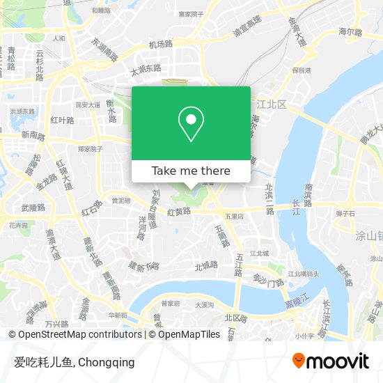 爱吃耗儿鱼 map