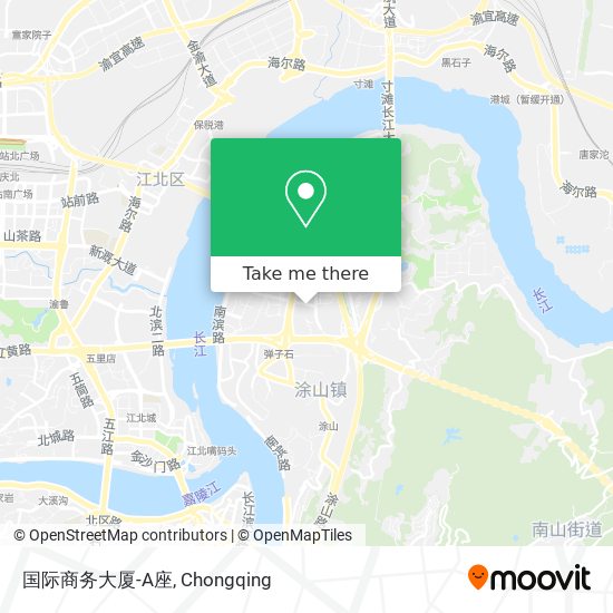 国际商务大厦-A座 map
