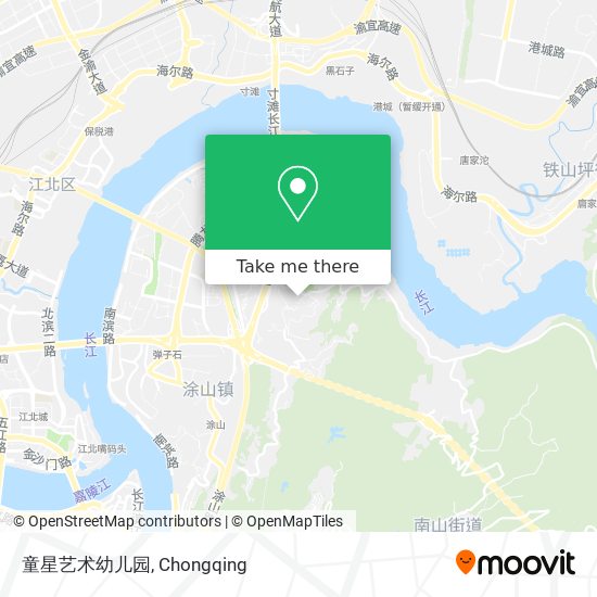 童星艺术幼儿园 map