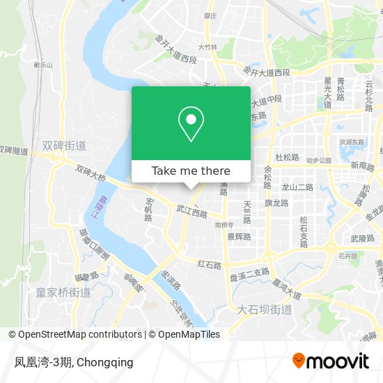 凤凰湾-3期 map