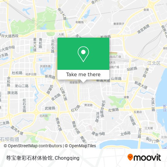 尊宝奢彩石材体验馆 map