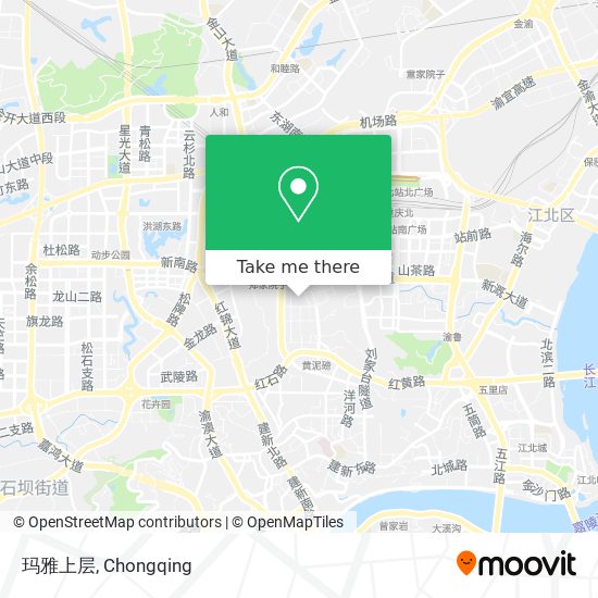 玛雅上层 map
