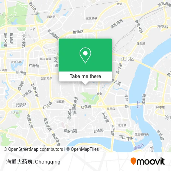 海通大药房 map