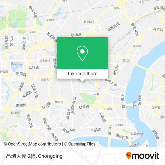 晶瑞大厦-2幢 map