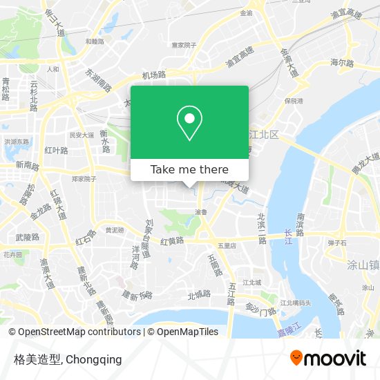 格美造型 map