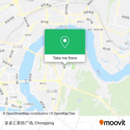 多多汇家纺广场 map