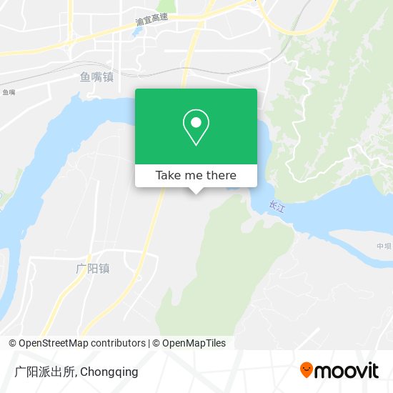 广阳派出所 map