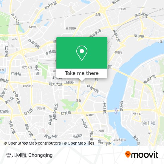 雪儿网咖 map