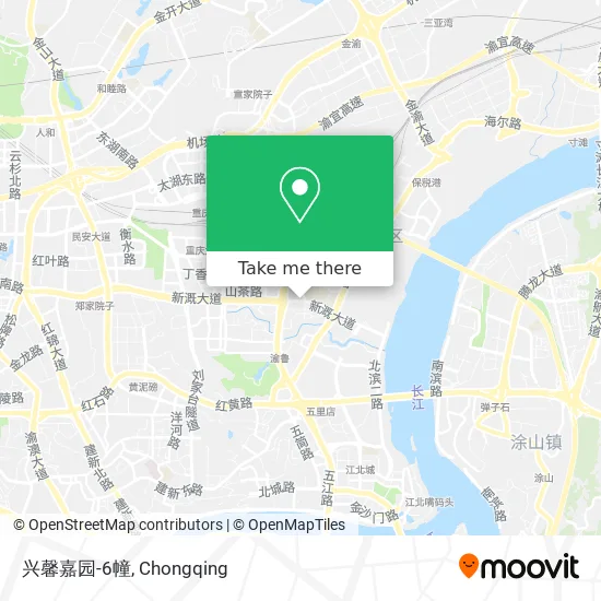 兴馨嘉园-6幢 map