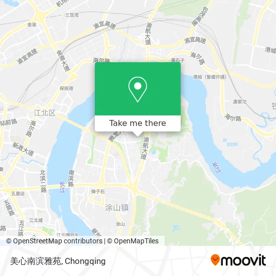 美心南滨雅苑 map