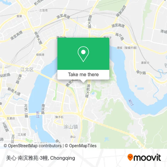 美心·南滨雅苑-3幢 map