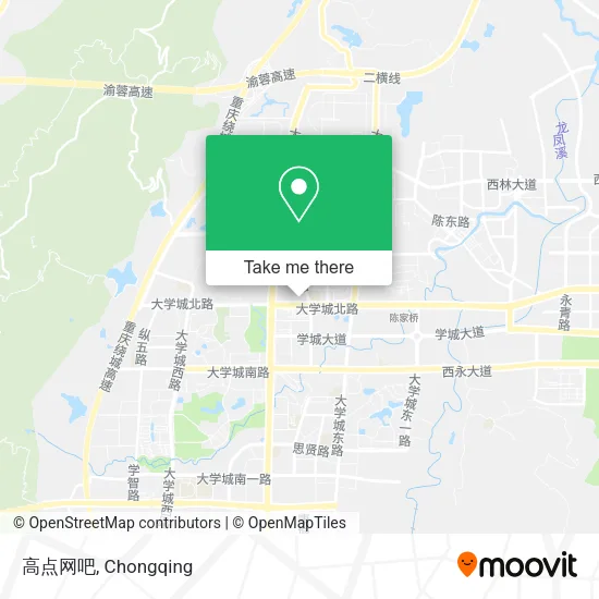 高点网吧 map