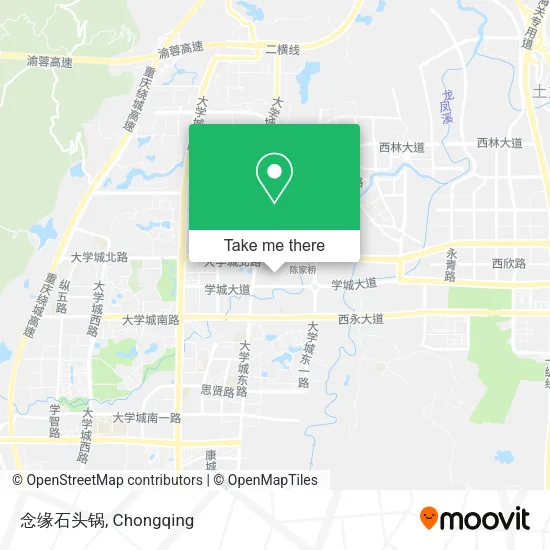 念缘石头锅 map