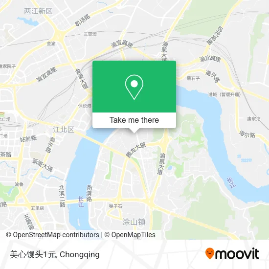 美心馒头1元 map
