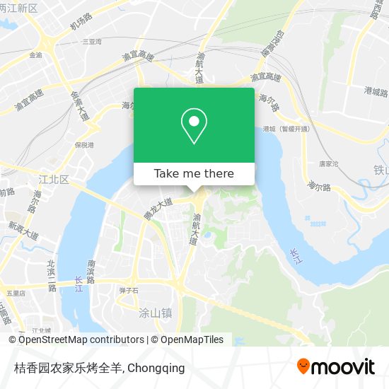 桔香园农家乐烤全羊 map