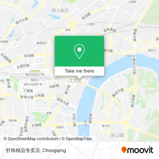 舒饰精品专卖店 map