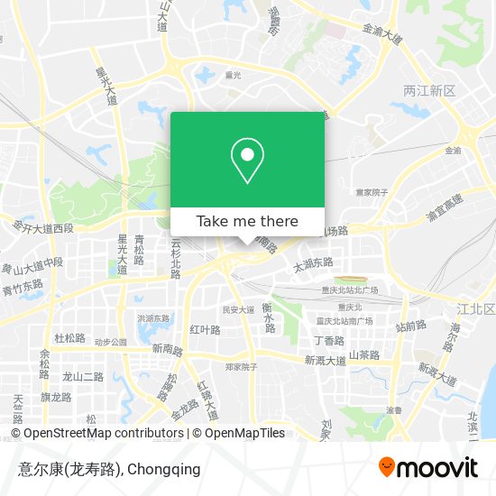 意尔康(龙寿路) map