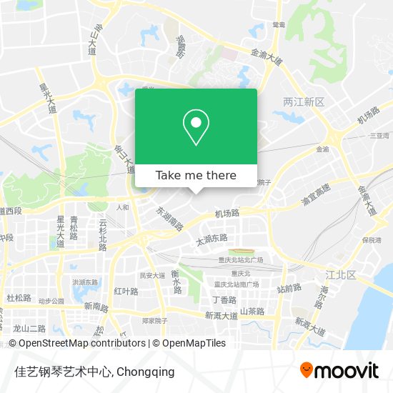 佳艺钢琴艺术中心 map