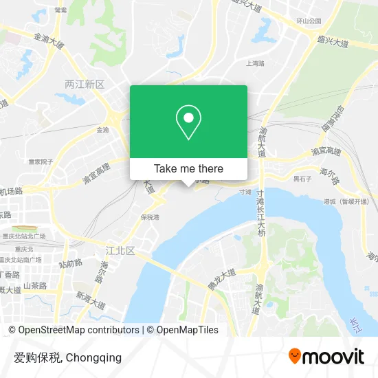 爱购保税 map