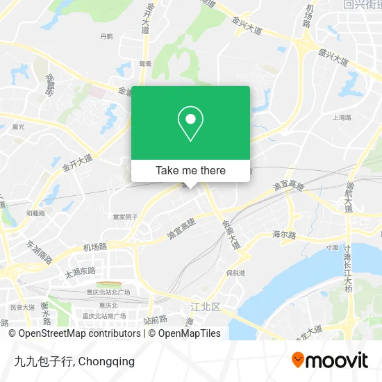 九九包子行 map