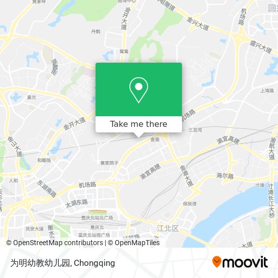 为明幼教幼儿园 map