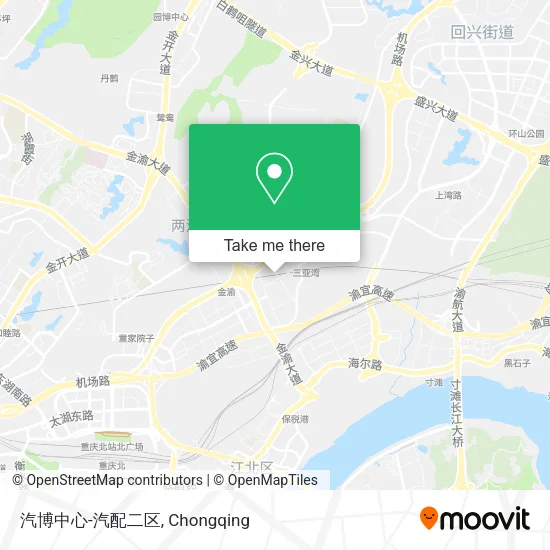 汽博中心-汽配二区 map