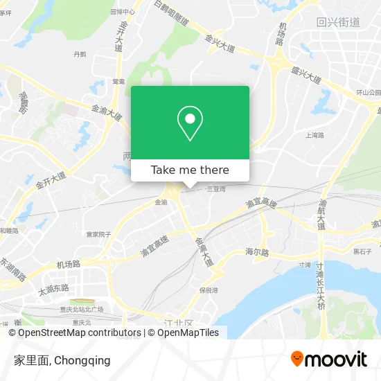 家里面 map