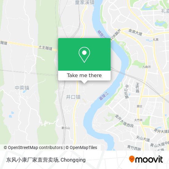东风小康厂家直营卖场 map