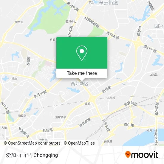 爱加西西里 map