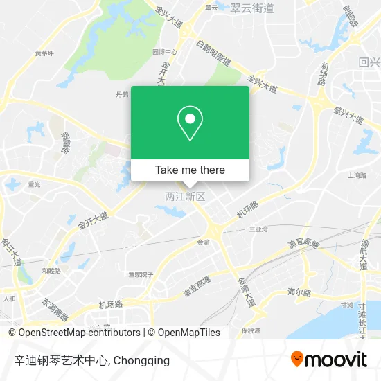 辛迪钢琴艺术中心 map