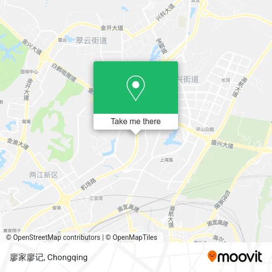 廖家廖记 map