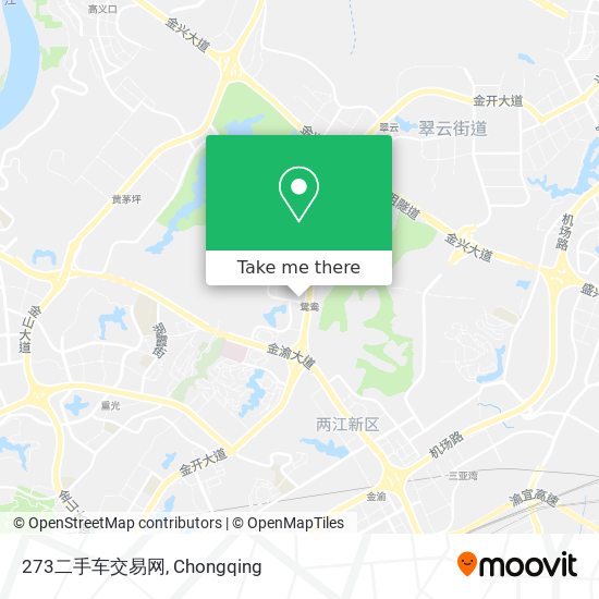 273二手车交易网 map