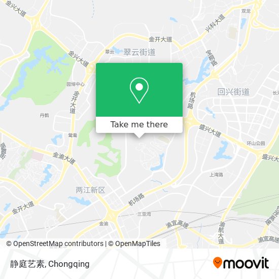 静庭艺素 map