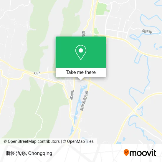 腾图汽修 map