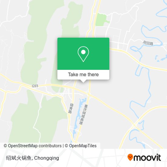 绍斌火锅鱼 map