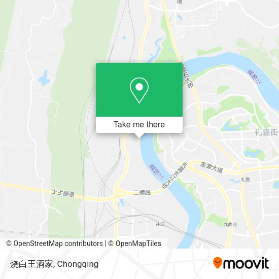 烧白王酒家 map