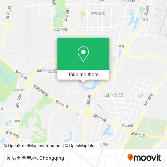 黄洪五金电器 map
