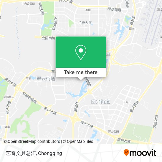 艺奇文具总汇 map