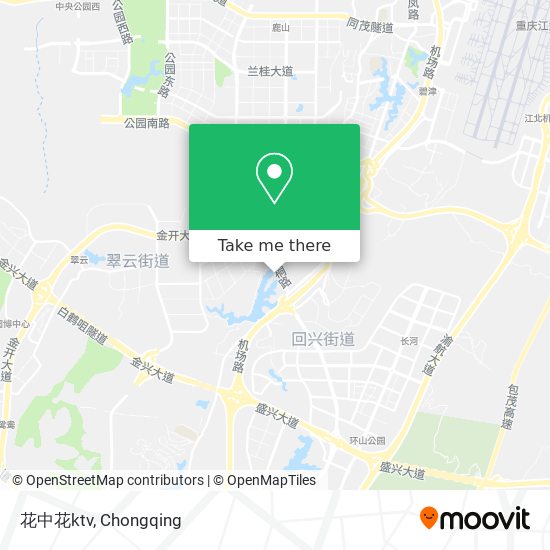 花中花ktv map