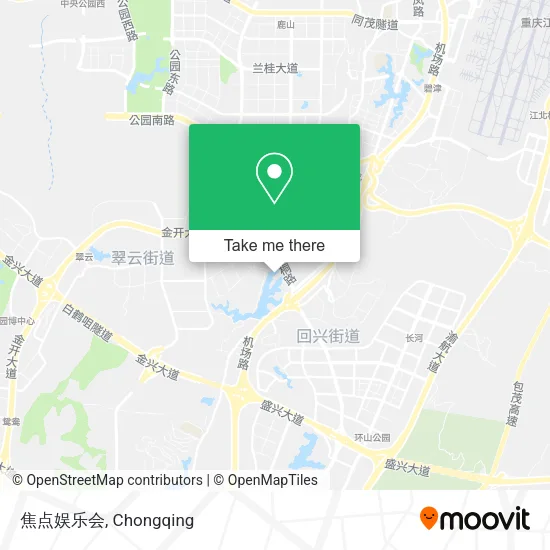 焦点娱乐会 map