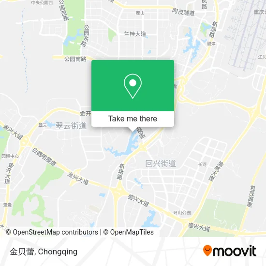 金贝蕾 map