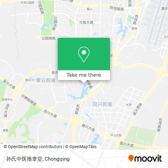 孙氏中医推拿堂 map